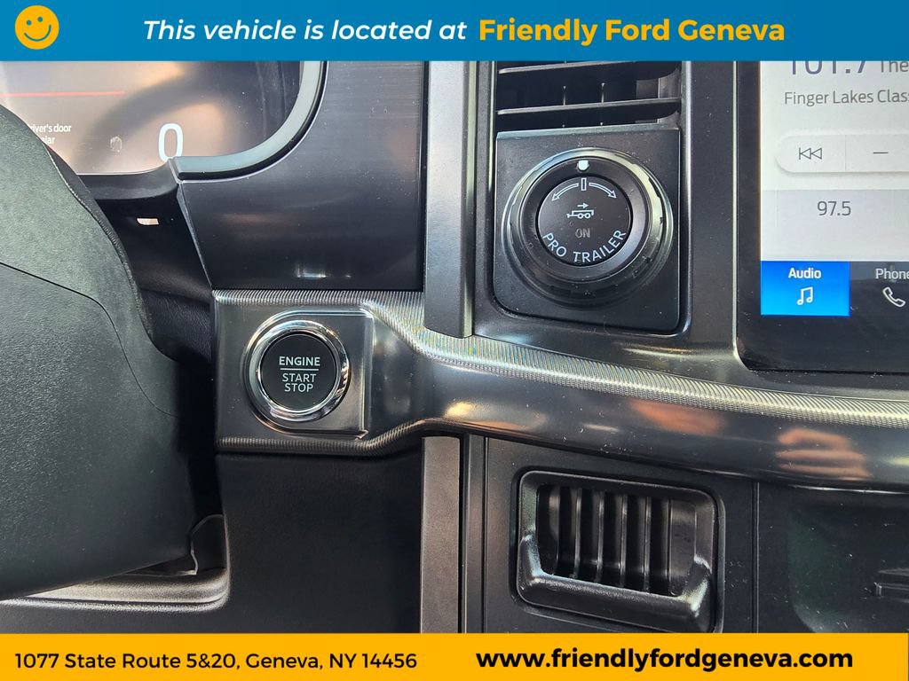 Certified 2025 Ford F150 Lariat AWD/4WD image 23