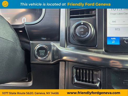 Used 2025 Ford F150 Lariat AWD/4WD image 23