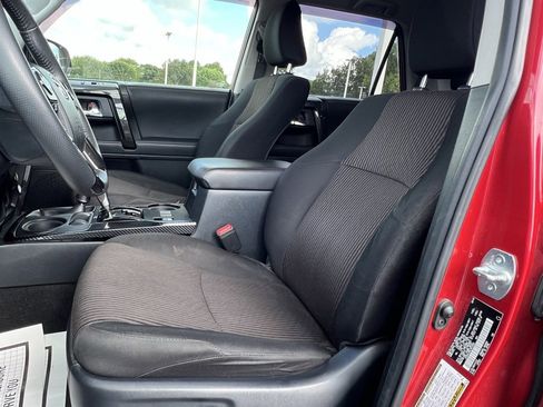 Used 2020 Toyota 4Runner TRD Off-Road image 14