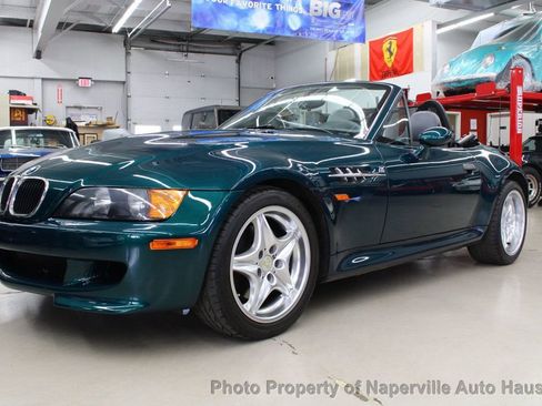 Used 1998 BMW M Roadster RWD image 2