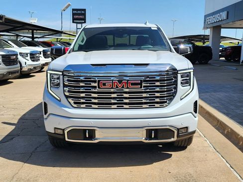 New 2026 GMC Sierra 1500 Denali AWD/4WD image 8