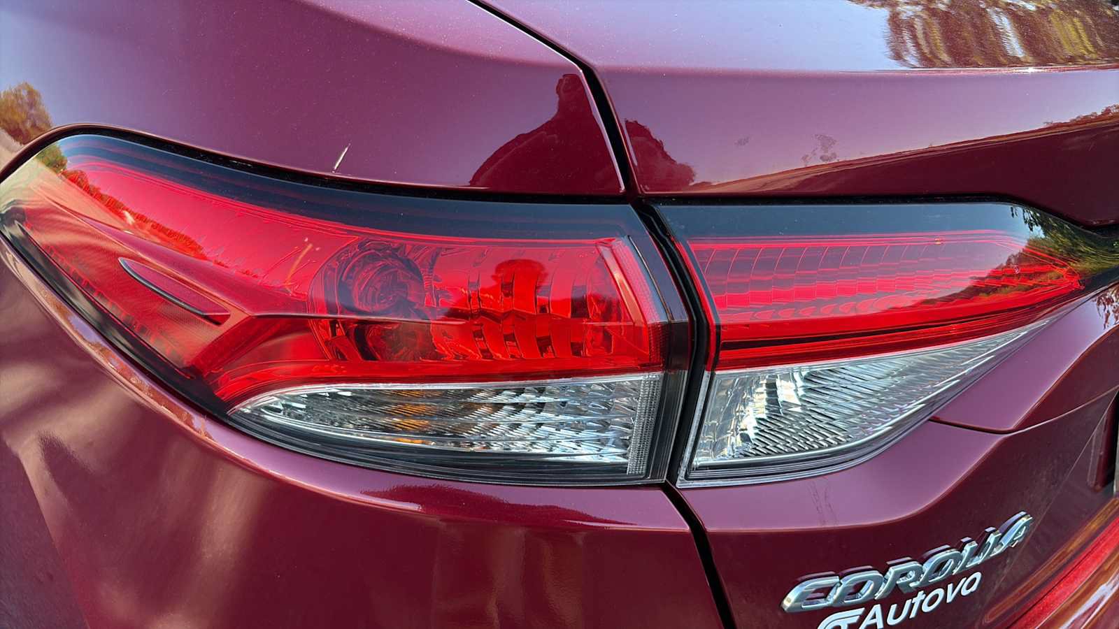 Used 2026 Toyota Corolla LE FWD image 27