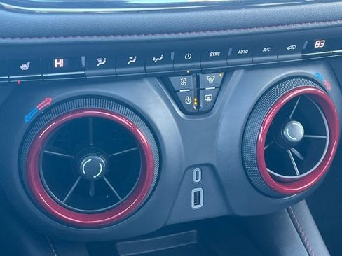 Certified 2024 Chevrolet Blazer RS w/ Driver Confidence II Package image 19