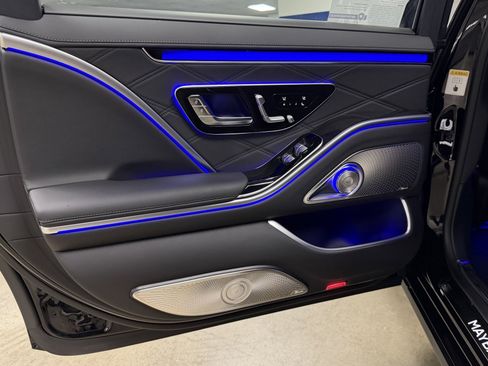 New 2026 Mercedes-Benz Maybach S 580 4MATIC image 29