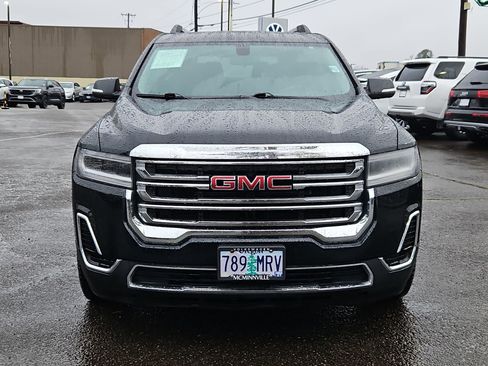Used 2020 GMC Acadia SLE w/ Driver Convenience Package image 8