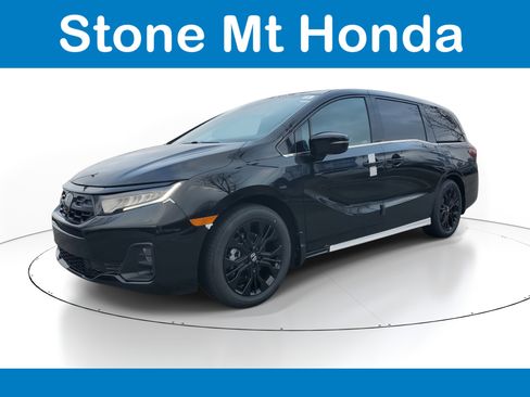 New 2026 Honda Odyssey Sport-L image 3