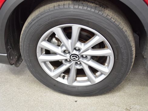 Used 2023 MAZDA CX-5 AWD 2.5 S w/ Preferred Package image 37