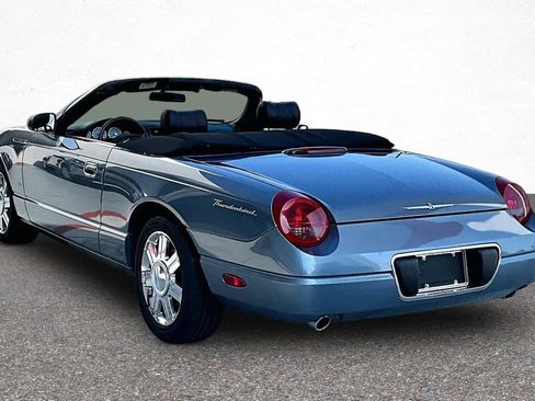 Used 2005 Ford Thunderbird 50th Anniversary image 4