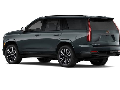 New 2026 Cadillac Escalade Sport AWD/4WD image 30