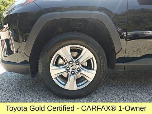 Certified 2025 Toyota RAV4 LE AWD/4WD image 27