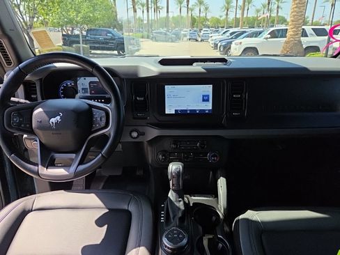 Used 2023 Ford Bronco Big Bend AWD/4WD image 9