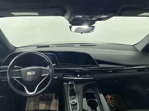 Certified 2022 Cadillac Escalade Sport w/ Touring Package AWD/4WD image 21