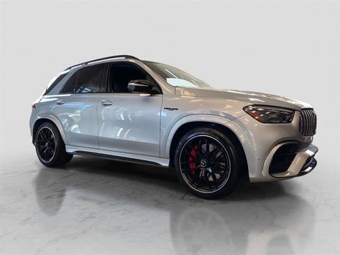 Used 2024 Mercedes-Benz GLE 63 AMG S image 3