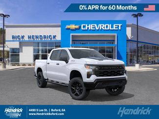 New 2026 Chevrolet Silverado 1500 Custom Trail Boss w/ Turbomax Blackout Package AWD/4WD video 1