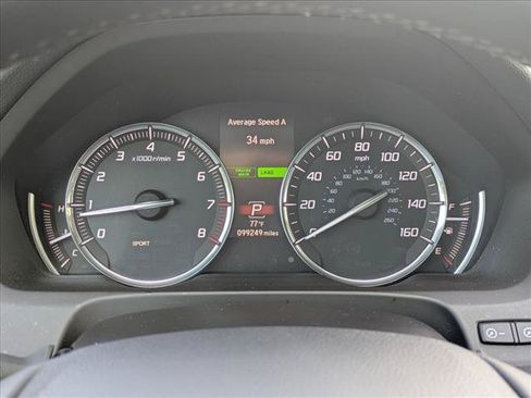 Used 2015 Acura TLX w/ Technology Package FWD image 11