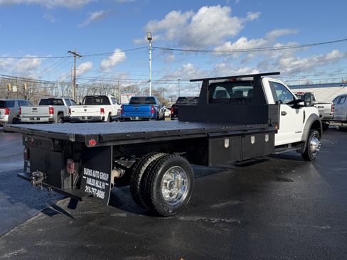 Used 2020 Ford F550 2WD Regular Cab Super Duty image 3