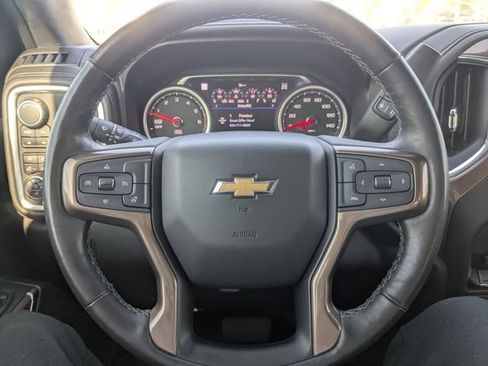 Used 2019 Chevrolet Silverado 1500 High Country w/ Z71 Off-Road Package image 31
