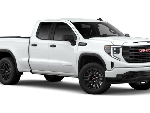 New 2026 GMC Sierra 1500 Pro w/ Graphite Edition AWD/4WD image 28