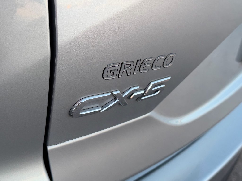 Used 2019 MAZDA CX-5 Sport FWD image 14