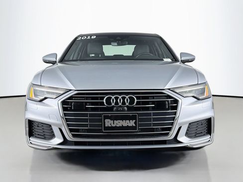 Used 2019 Audi A6 3.0T Premium Plus w/ Premium Plus Package AWD/4WD image 2