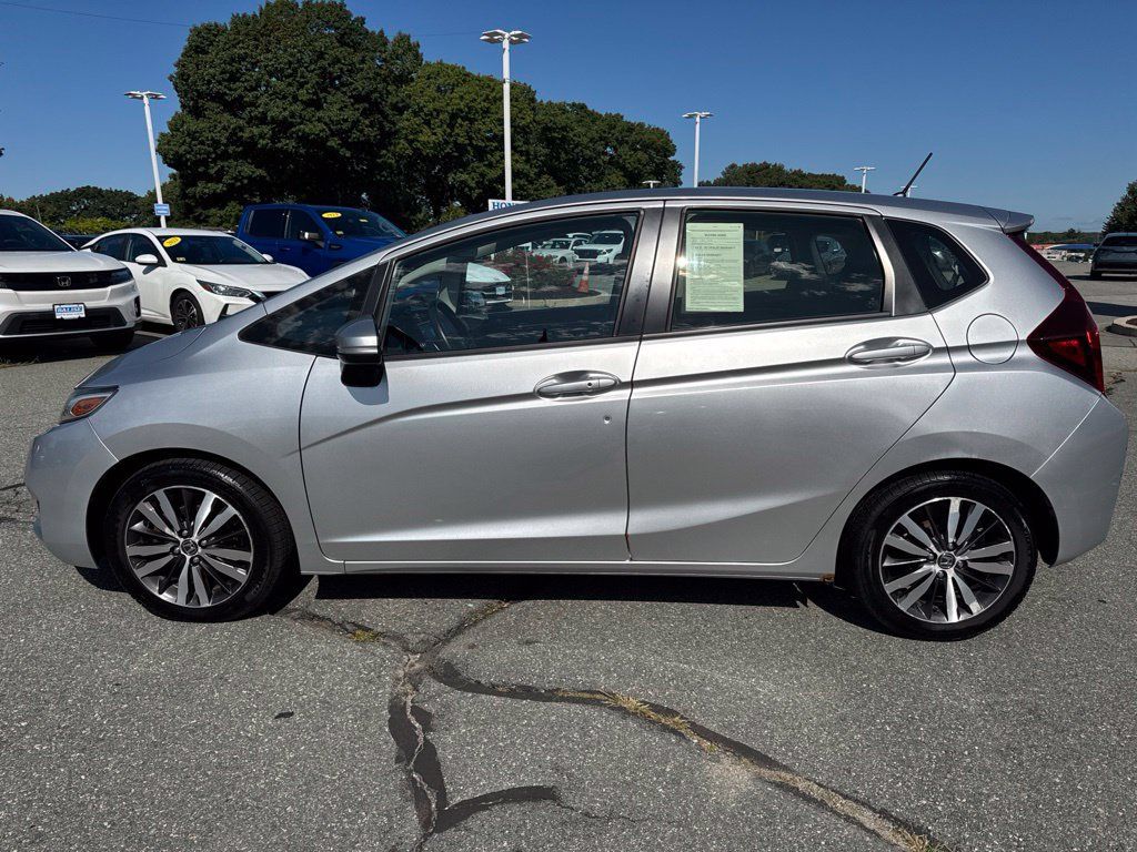 Used 2016 Honda Fit EX image 2