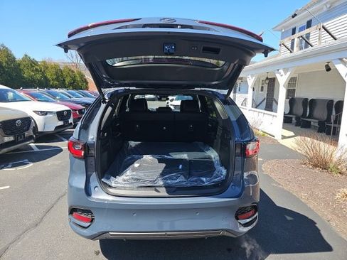 New 2026 MAZDA CX-70 3.3 Turbo S w/ Premium Package AWD/4WD image 15