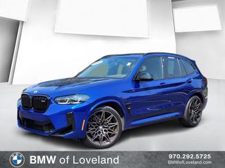 Used 2024 BMW X3 M w/ Competition Package AWD/4WD video 1