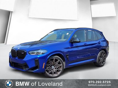 Used 2024 BMW X3 M w/ Competition Package