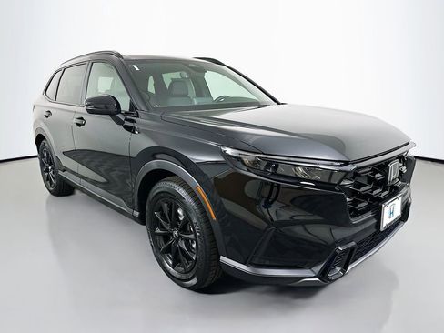 New 2026 Honda CR-V Sport-L image 3
