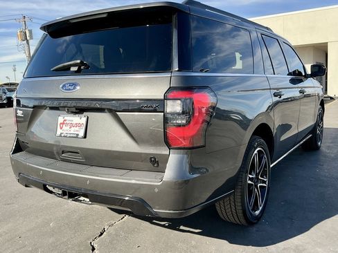 Used 2019 Ford Expedition Max Limited w/ Equipment Group 303A image 19