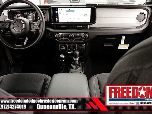 New 2026 Jeep Wrangler Sport image 11