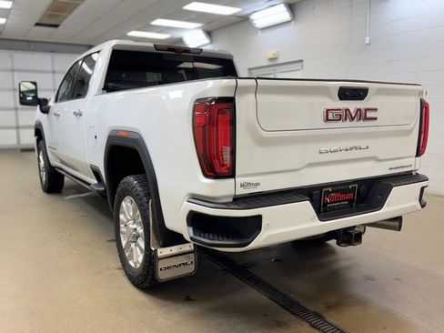 Used 2021 GMC Sierra 3500 Denali w/ Denali Ultimate Package image 8
