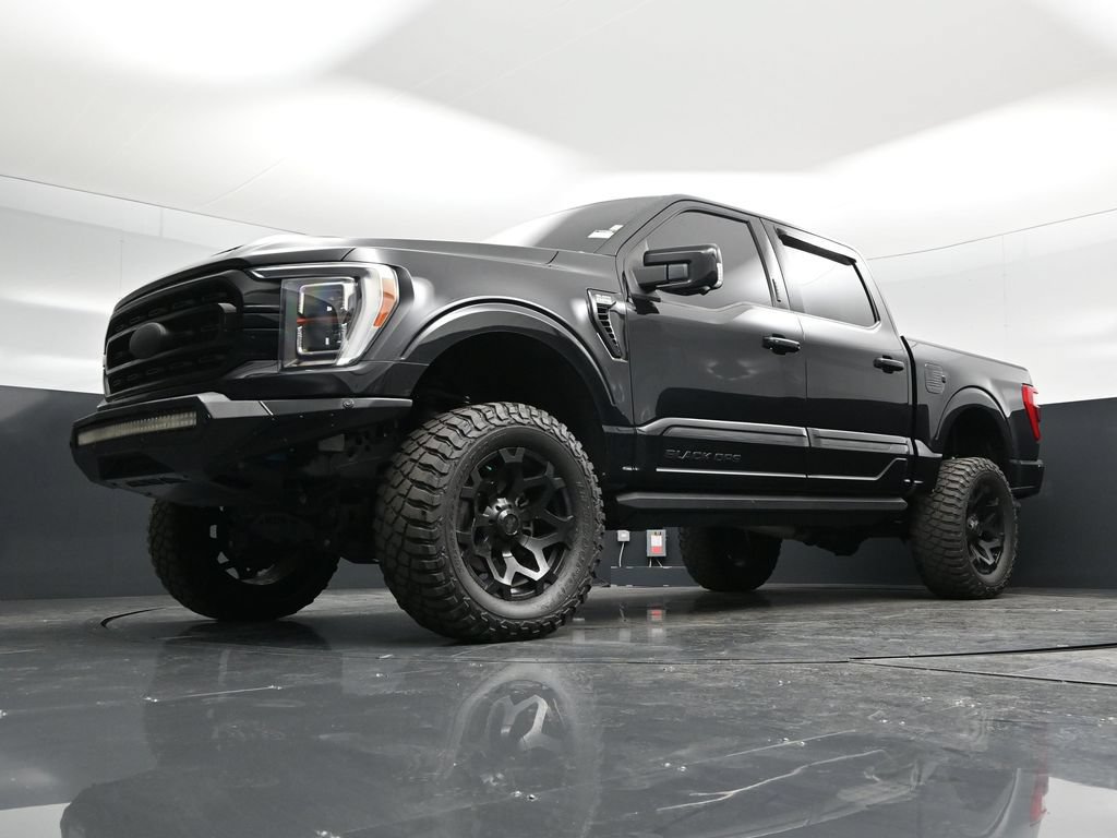 Used 2022 Ford F150 Lariat w/ Equipment Group 502A High AWD/4WD image 63