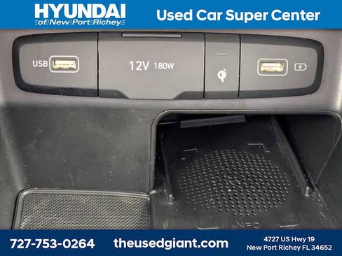 Certified 2024 Hyundai Tucson SEL FWD image 28