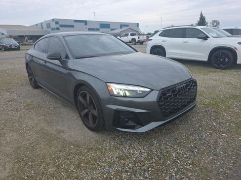 Used 2023 Audi A5 2.0T Premium Plus w/ Premium Plus image 3