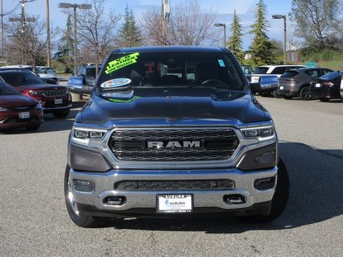 Used 2023 RAM 1500 Limited image 25
