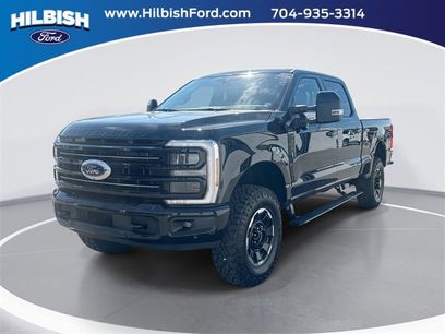 New 2026 Ford F250 Platinum w/ Tremor Off-Road Package