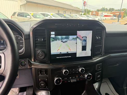 Used 2022 Ford F150 XLT w/ Equipment Group 302A High AWD/4WD image 13