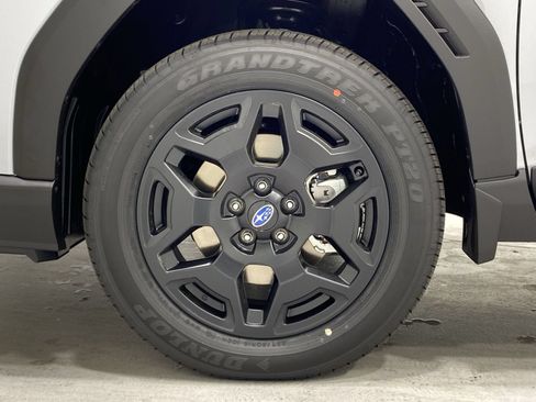 New 2026 Subaru Outback Limited AWD/4WD image 10