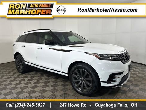 Used 2018 Land Rover Range Rover Velar R-Dynamic SE image 1
