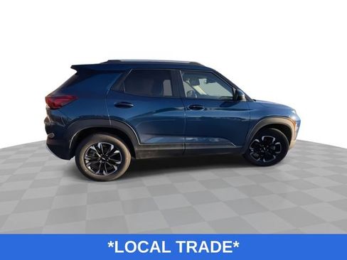 Used 2021 Chevrolet TrailBlazer LT w/ Convenience Package image 10