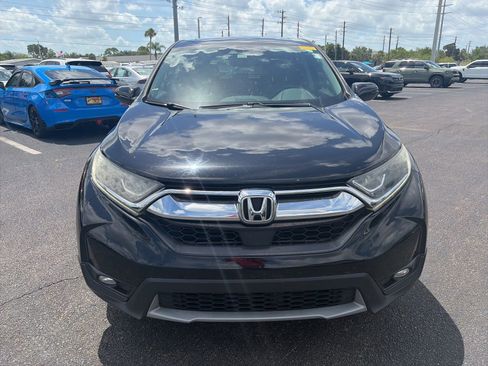 Used 2018 Honda CR-V EX-L image 2