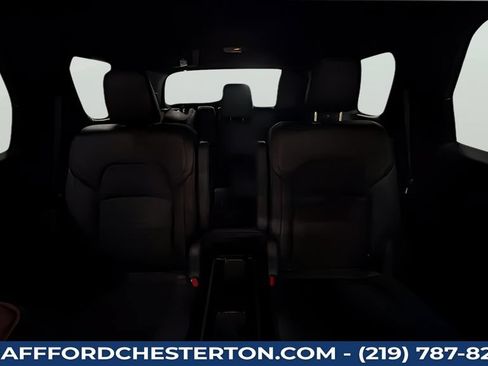 Used 2024 Nissan Pathfinder Rock Creek AWD/4WD image 24