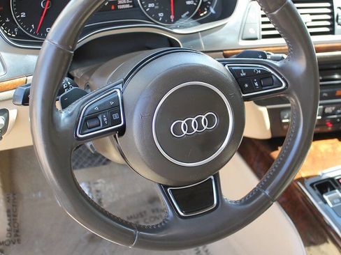 Used 2015 Audi A6 3.0T Prestige AWD/4WD image 12