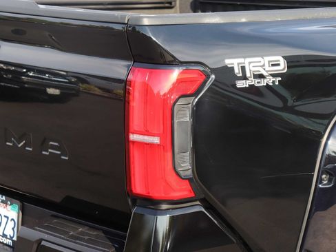Used 2024 Toyota Tacoma TRD Sport RWD image 8