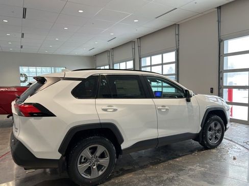 New 2025 Toyota RAV4 XLE image 9