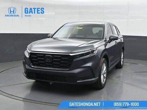 Used 2025 Honda CR-V EX image 5