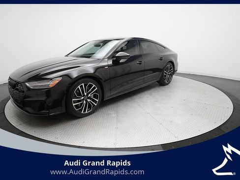 Used 2024 Audi A7 3.0T Premium Plus image 1