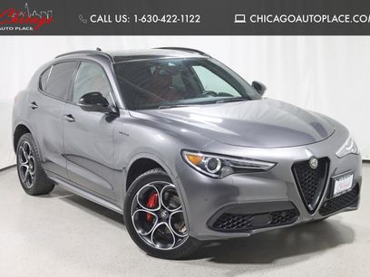 Used 2022 Alfa Romeo Stelvio Veloce