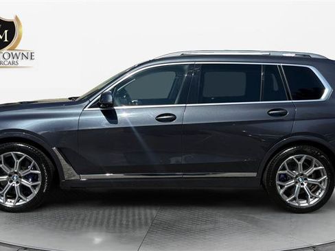 Used 2020 BMW X7 xDrive40i w/ Premium Package AWD/4WD image 2